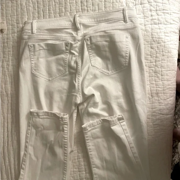 J. Jill Authentic Fit Slim Ankle Pant Sz10 - Picture 7 of 8